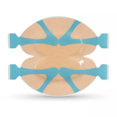 TEGADERM Placa de espuma de silicone.FK 16,5x16,5cm F.90646, 1X5 pcs TEGADERM Placa de espuma de silicone.FK 16,5x16,5cm F.90646, 1X5 pcs