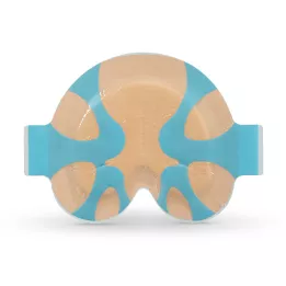TEGADERM Borda de espuma de silicone FK Sacro 15x17 cm, 1X10 pcs