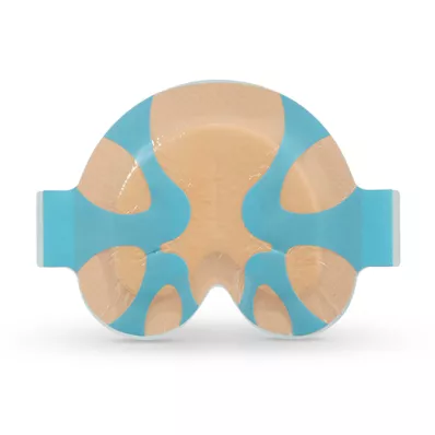 TEGADERM Borda de espuma de silicone FK Sacro 15x17 cm, 1X10 pcs TEGADERM Borda de espuma de silicone FK Sacro 15x17 cm, 1X10 pcs