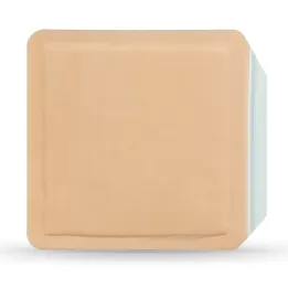 TEGADERM Espuma de silicone FK 15x15cm 90632, 1X10 pcs