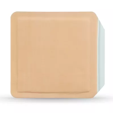 TEGADERM Espuma de silicone FK 15x15cm 90632, 1X10 pcs TEGADERM Espuma de silicone FK 15x15cm 90632, 1X10 pcs