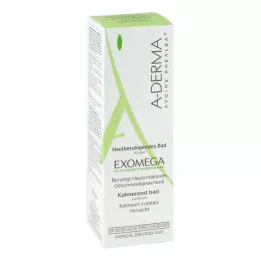 A-DERMA EXOMEGA CONTROL Banho calmante, 250 ml
