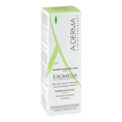A-DERMA EXOMEGA CONTROL Banho calmante, 250 ml A-DERMA EXOMEGA CONTROL Banho calmante, 250 ml