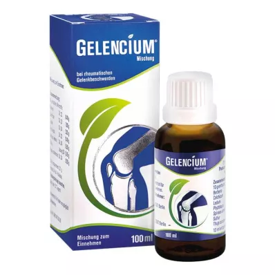 Gotas de Gelêncio, 100 ml