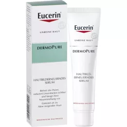 EUCERIN Sérum renovador da imagem da pele DermoPure, 40 ml