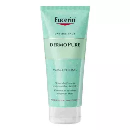 EUCERIN Esfoliante de lavagem DermoPure, 100 ml