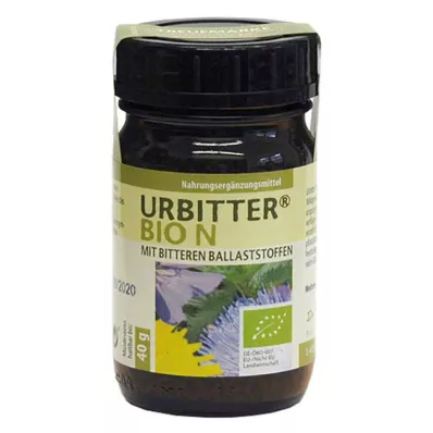 URBITTER Bio N granulado, 40 g