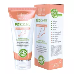 BELIEVA Creme Natural de Tratamento Intensivo para os Pés, 100 ml