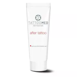 TATTOOMED pomada pós-tatuagem, 25 ml
