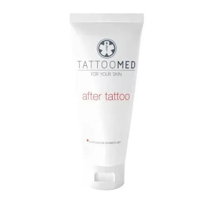 Pomada tatuada após tatuagem, 100 ml Pomada tatuada após tatuagem, 100 ml