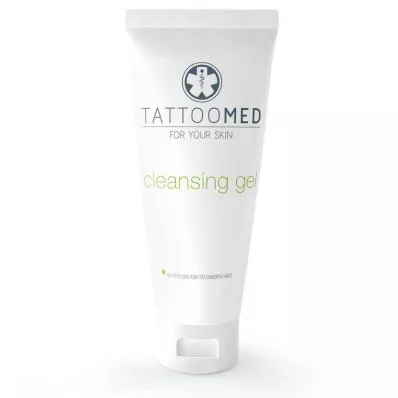 TATTOOMED Gel de limpeza, 100 ml