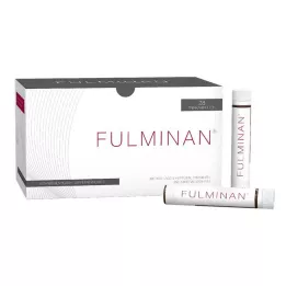FULMINAN Ampolas de bebida, 28X25 ml