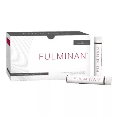 FULMINAN Ampolas de bebida, 28X25 ml FULMINAN Ampolas de bebida, 28X25 ml