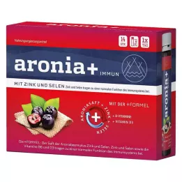 ARONIA+ IMMUN Ampolas de bebida, 14X25 ml