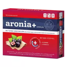 ARONIA+ IMMUN Ampolas de bebida, 14X25 ml
