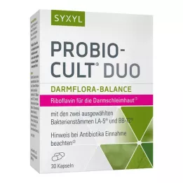 PROBIO-Cult Duo Syxyl Cápsulas, 30 Cápsulas