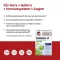 DOPPELHERZ Cápsulas de sistema de ervas Omega-3, 60 Cápsulas