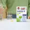 DOPPELHERZ Cápsulas de sistema de ervas Omega-3, 60 Cápsulas