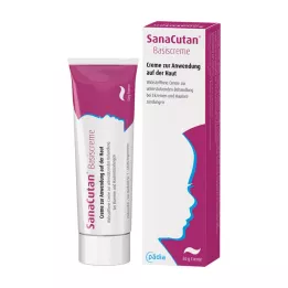 SANACUTAN Creme base, 50 g