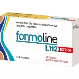 FORMOLINE L112 Comprimidos extra, 48 unid
