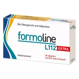 FORMOLINE L112 Comprimidos extra, 48 unid
