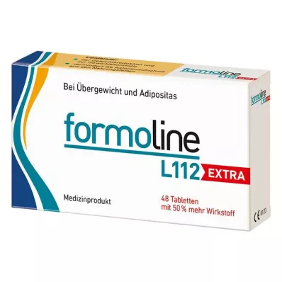 comprimidos de formolina L112 EXTRA , 48 unidades comprimidos de formolina L112 EXTRA , 48 unidades