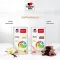 Doppelherz shake de chocolate em pó para perda de peso, 500 g