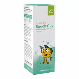CASA SANA Gotas de intestino para uso oral, 30 ml