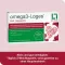 Omega 3-Loges mais cápsulas, 60 peças