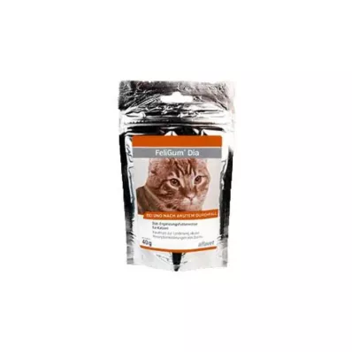 FELIGUM Gotas Dia chew para gatos, 40 g