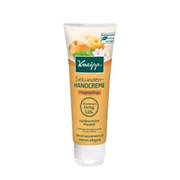 KNEIPP Segundo creme para as mãos + cuidado das unhas, 75 ml