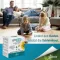 Grintuss adultos com comprimidos de poliresina, 30 g