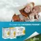 Grintuss adultos com comprimidos de poliresina, 30 g