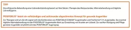 Instructions for use for POSIFORLID COMOD® colírio, 10 ml - 12
