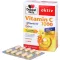 DOPPELHERZ Vitamina C 1000+Vitamina D Depot ativa, 30 unid