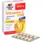 DOPPELHERZ Vitamina C 1000+Vitamina D Depot ativa, 30 unid