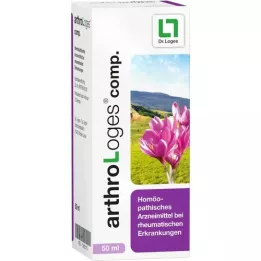 ARTHROLOGES gotas comp., 50 ml