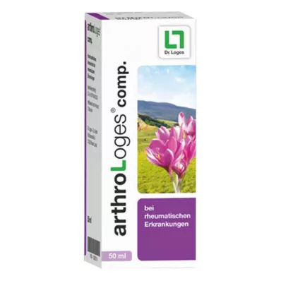 Arthro Loges compositus gotas (50 ml) Arthro Loges compositus gotas (50 ml)