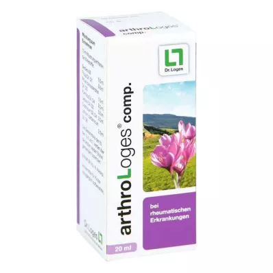 ARTHROLOGES gotas comp., 20 ml ARTHROLOGES gotas comp., 20 ml