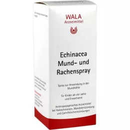 ECHINACEA Spray para a boca e garganta, 50 ml