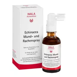 Spray para boca e garganta de equinácea, 50 ml