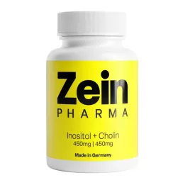 CHOLIN-INOSITOL 450/450 mg por cápsulas vegetais, 60 unid