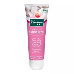 KNEIPP Creme de mãos sensível com flor de amendoeira, 75 ml