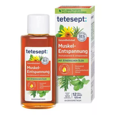 Banho de Relaxamento Muscular Tetesept (125 ml)