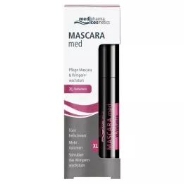 MASCARA volume médio, 6 ml