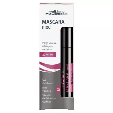 MASCARA volume médio, 6 ml MASCARA volume médio, 6 ml