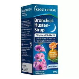KLOSTERFRAU Xarope para a tosse brônquica, 133 g
