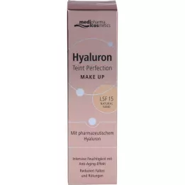 HYALURON TEINT Perfection Make-up areia natural, 30 ml