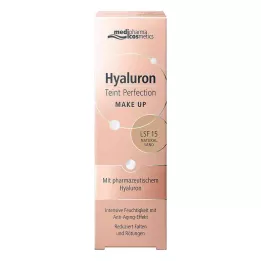 HYALURON TEINT Perfection Make-up areia natural, 30 ml