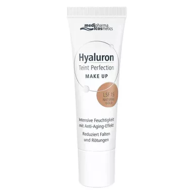 HYALURON TEINT Perfection Make-up ouro natural, 30 ml